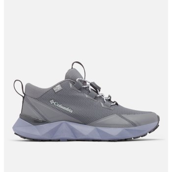 Columbia Ženske Planinarske Cipele - Facet 30 OutDry Sive | XCLY-79258